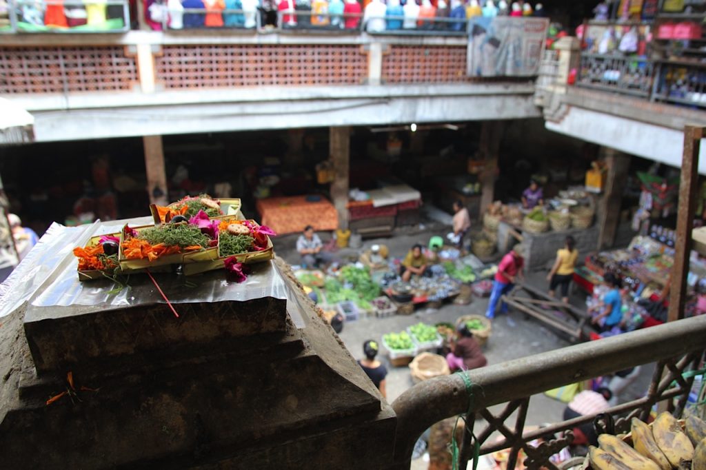 Things to do in Bali, Indonesia: Ubud market