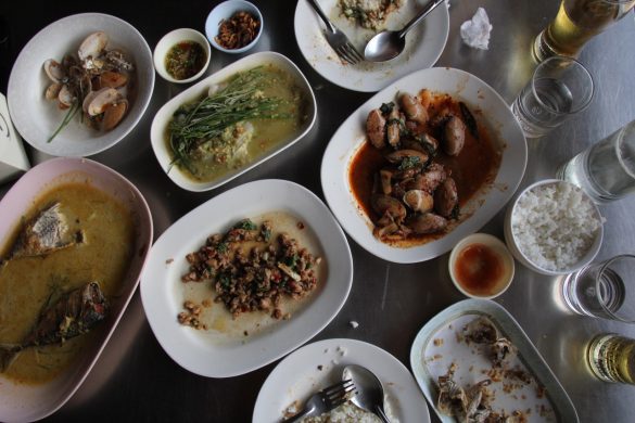 Soei: Bangkok | Chasing a Plate | Food Obsessed Travel