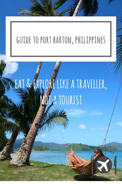 Port Barton Travel Guide, Philippines