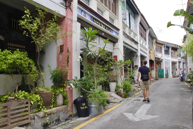 What to do in Penang: wander the streets of George Town