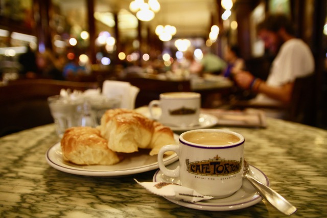 Things to do in Buenos Aires: Cafe Tortino, Buenos Aires, Argentina