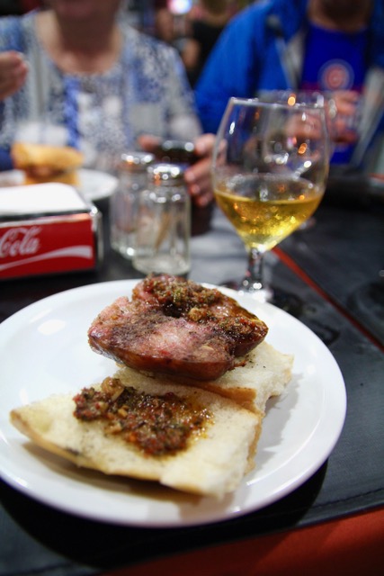 Things to do in Buenos Aires: Join Parrilla Tour on a food tour and eat choripan, Buenos Aires, Argentina