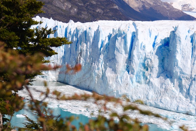 Patagonia Travel Guide: Perito Moreno Glacier, Patagonia in Argentina