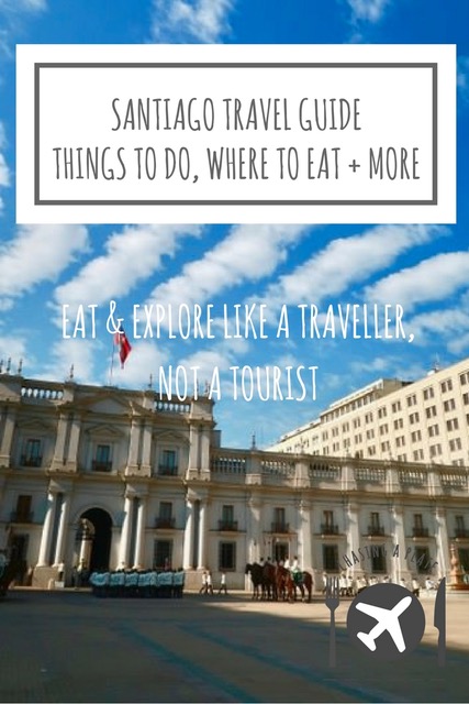 Things to Do in Santiago