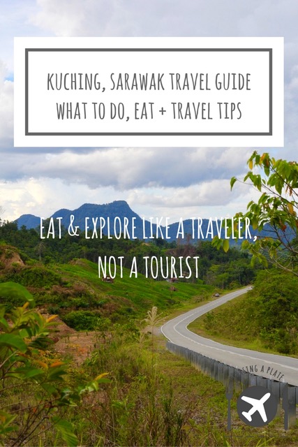 Kuching Sarawak Travel Guide