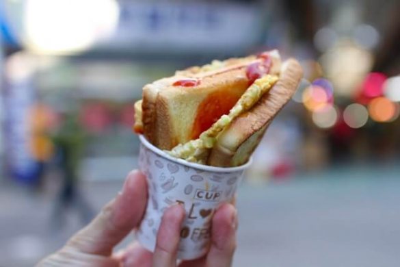 Top 10 Things To Eat in Busan, South Korea - Busan street food