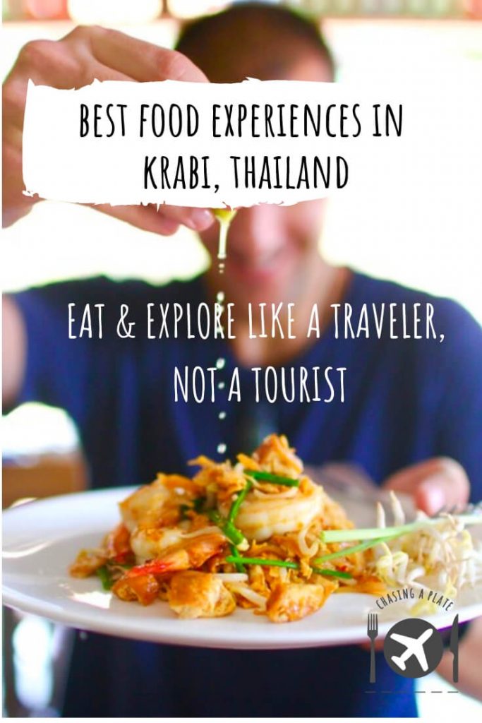 Best food experiences Krabi, Thailand (1)