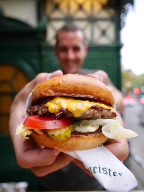Burgermeister Top 4 street foods to eat in Berlin, Germany